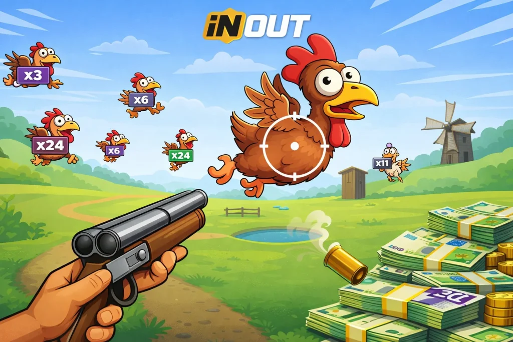 Chicken Shoot : fiable ou arnaque ? Notre avis